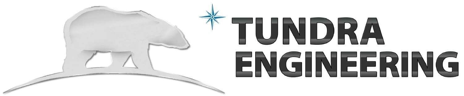 Tundra Engineering Logo Tundra Engineering
